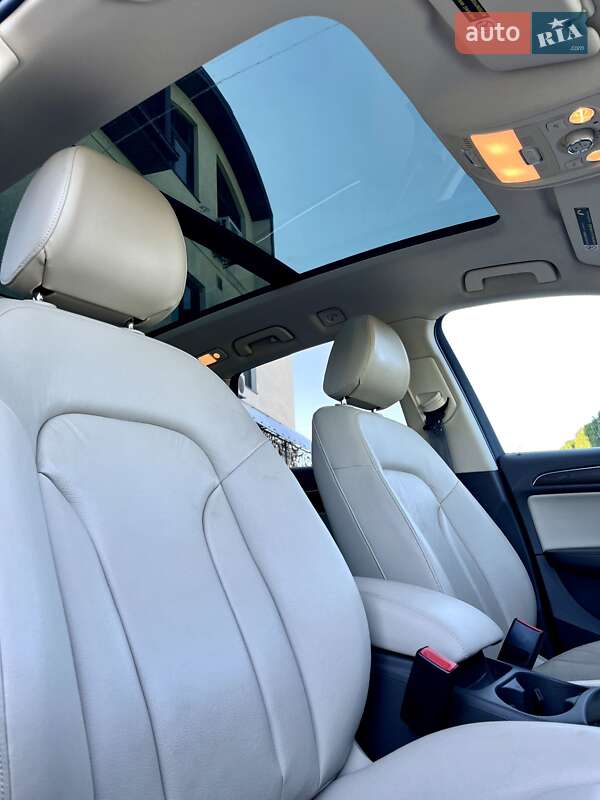 Внедорожник / Кроссовер Audi Q5 2013 в Дунаевцах
