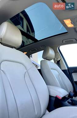 Позашляховик / Кросовер Audi Q5 2013 в 