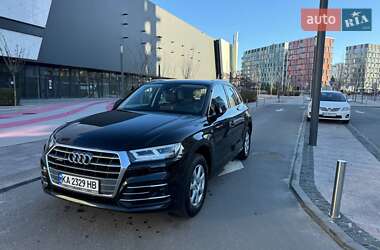 Audi Q5 2018 Audi Q5 2018