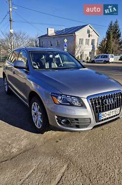 Audi Q5 2010 Audi Q5 2010