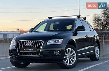 Audi Q5 2013