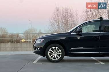 Позашляховик / Кросовер Audi Q5 2013 в Києві