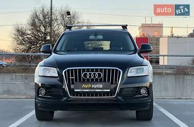 Позашляховик / Кросовер Audi Q5 2013 в Києві