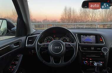 Позашляховик / Кросовер Audi Q5 2013 в Києві