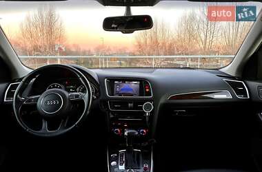 Позашляховик / Кросовер Audi Q5 2013 в Києві