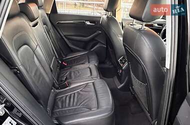 Позашляховик / Кросовер Audi Q5 2013 в Києві