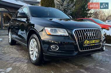 Позашляховик / Кросовер Audi Q5 2015 в Львові