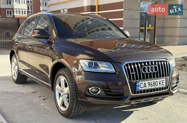 Позашляховик / Кросовер Audi Q5 2013 в Умані