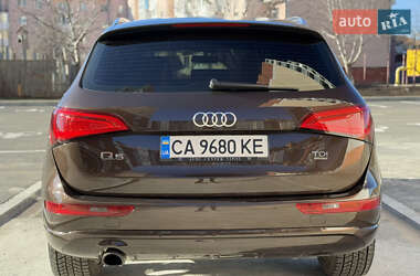 Позашляховик / Кросовер Audi Q5 2013 в Умані