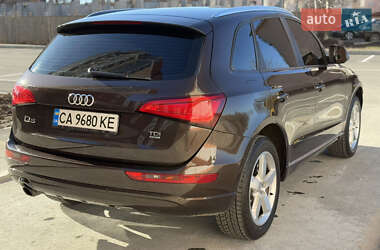 Позашляховик / Кросовер Audi Q5 2013 в Умані