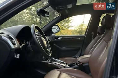 Внедорожник / Кроссовер Audi Q5 2011 в 