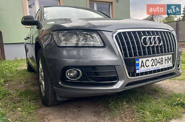 Audi Q5 2014