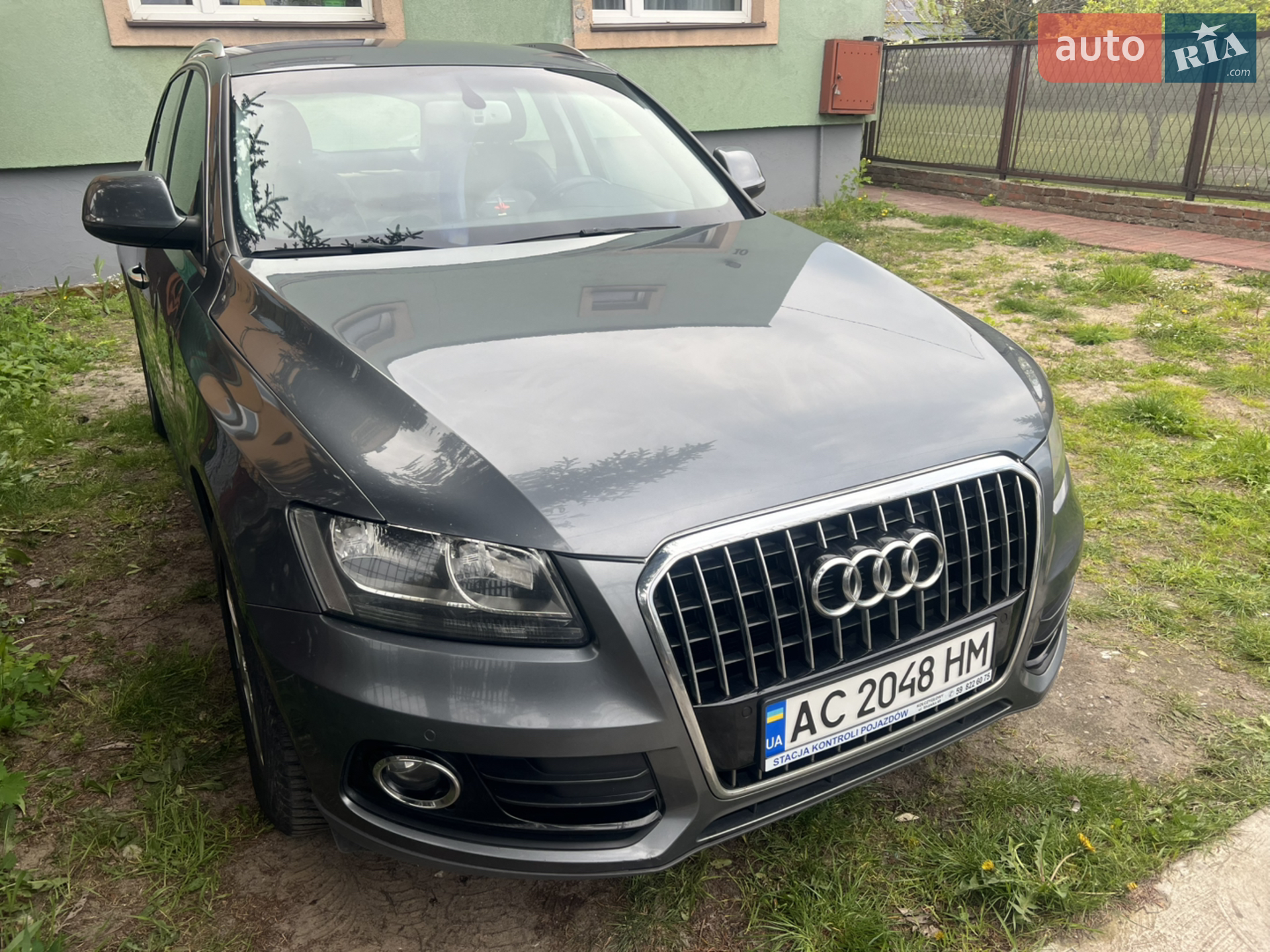 2014 Audi Q5 - мініатюра 2