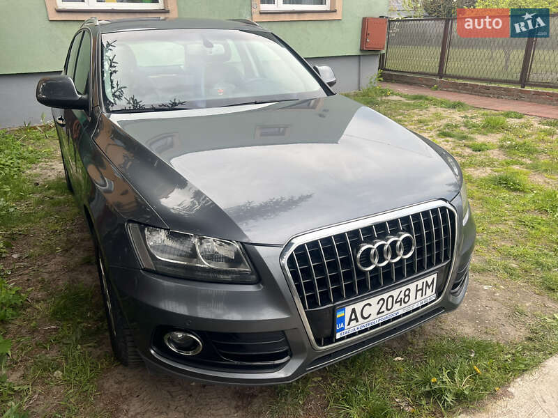 Внедорожник / Кроссовер Audi Q5 2014 в Ковеле