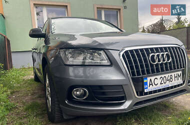 Позашляховик / Кросовер Audi Q5 2014 в Ковелі