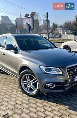 Audi Q5 2016