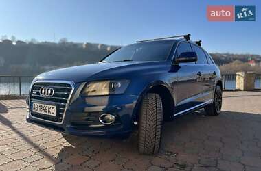 Audi Q5 2014