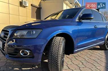 Позашляховик / Кросовер Audi Q5 2014 в Могилів-Подільському