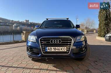 Позашляховик / Кросовер Audi Q5 2014 в Могилів-Подільському