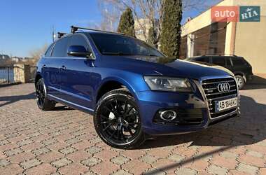 Позашляховик / Кросовер Audi Q5 2014 в Могилів-Подільському