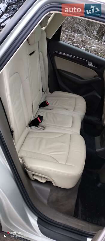 Позашляховик / Кросовер Audi Q5 2015 в Києві