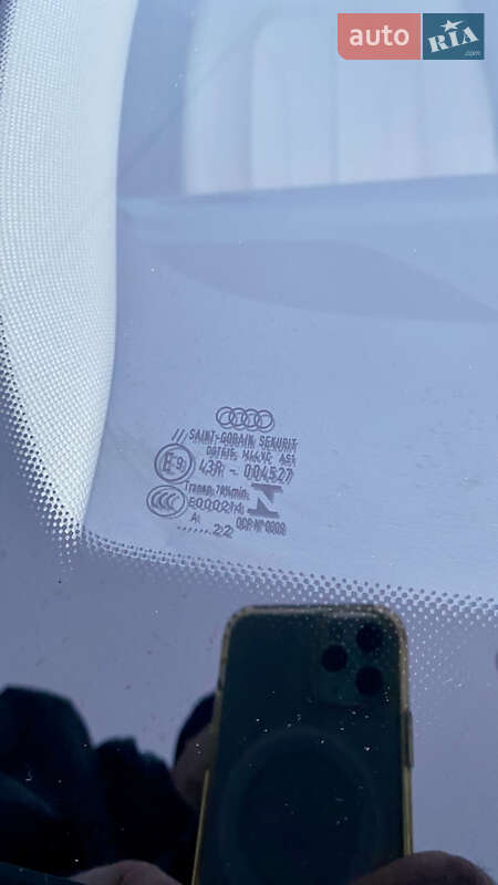 Внедорожник / Кроссовер Audi Q5 2022 в Киеве