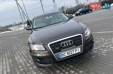 Audi Q5 2012 Audi Q5 2012