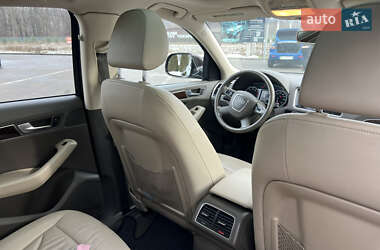 Внедорожник / Кроссовер Audi Q5 2012 в 