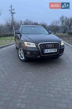 Audi Q5 2013 Audi Q5 2013