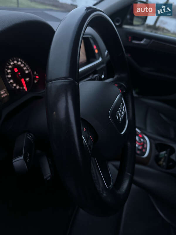 Внедорожник / Кроссовер Audi Q5 2013 в Умани