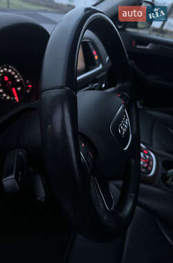 Позашляховик / Кросовер Audi Q5 2013 в 