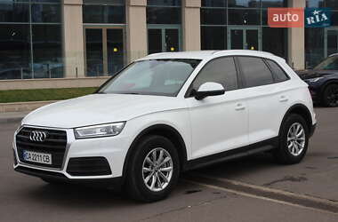 Audi Q5 2017 Audi Q5 2017