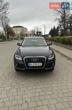Audi Q5 2015 Audi Q5 2015
