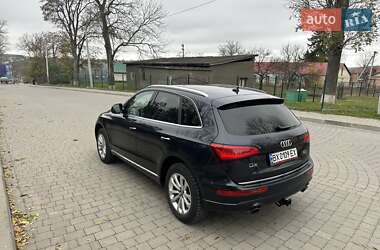 Позашляховик / Кросовер Audi Q5 2015 в 