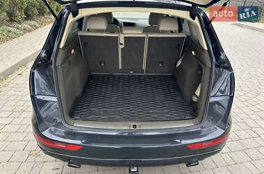 Позашляховик / Кросовер Audi Q5 2015 в 