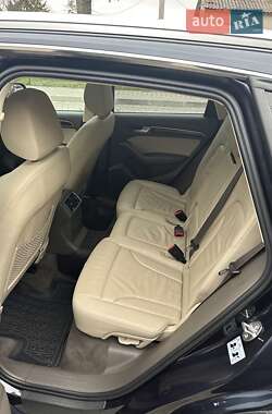Позашляховик / Кросовер Audi Q5 2015 в 