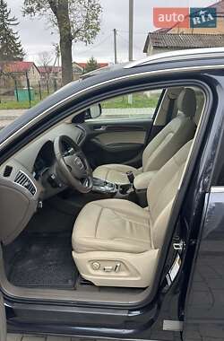 Позашляховик / Кросовер Audi Q5 2015 в 