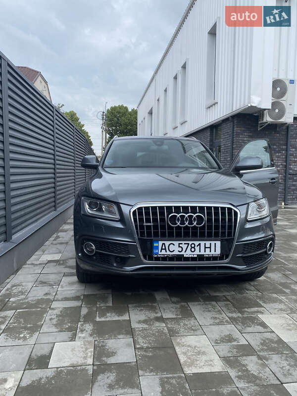 Audi Q5 2013