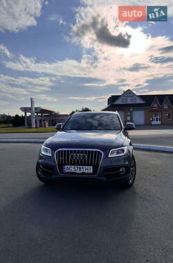 Внедорожник / Кроссовер Audi Q5 2013 в 