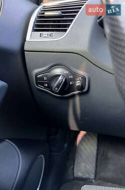 Внедорожник / Кроссовер Audi Q5 2013 в 