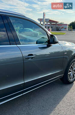 Внедорожник / Кроссовер Audi Q5 2013 в 