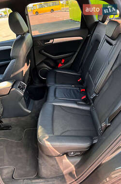 Внедорожник / Кроссовер Audi Q5 2013 в 