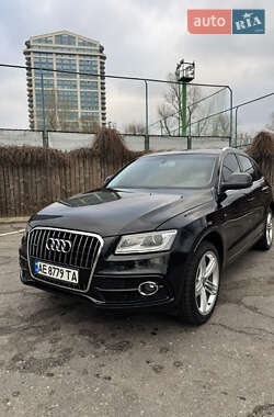 Позашляховик / Кросовер Audi Q5 2013 в Дніпрі