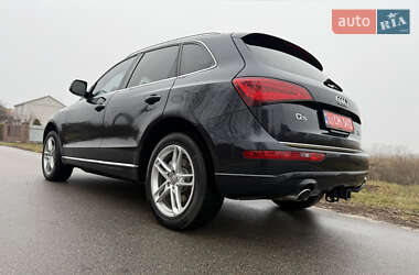 Позашляховик / Кросовер Audi Q5 2014 в Борисполі