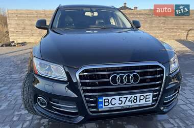 Audi Q5 2014