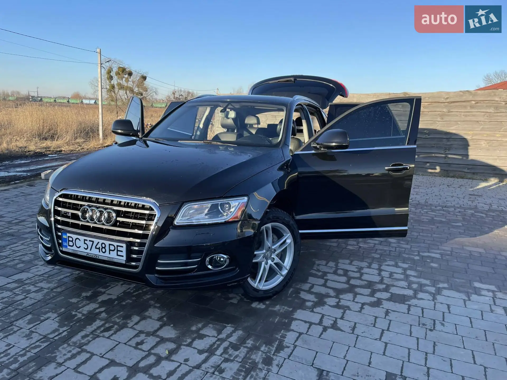 2014 Audi Q5 - мініатюра 4