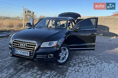 Внедорожник / Кроссовер Audi Q5 2014 в Бродах