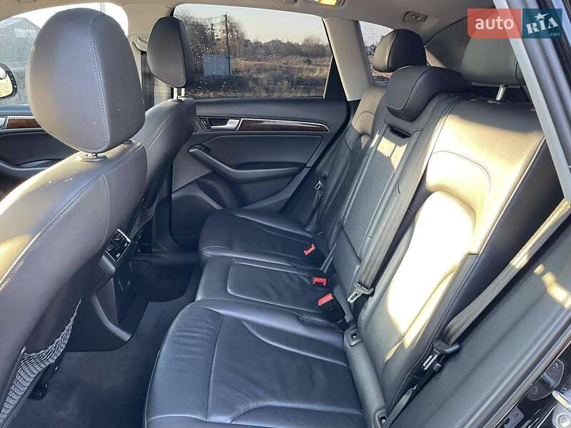 Позашляховик / Кросовер Audi Q5 2014 в Бродах фото 8 Позашляховик / Кросовер Audi Q5 2014 в Бродах