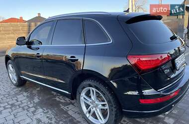 Внедорожник / Кроссовер Audi Q5 2014 в Бродах