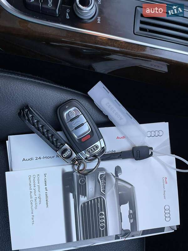 Позашляховик / Кросовер Audi Q5 2014 в Бродах фото 17 Позашляховик / Кросовер Audi Q5 2014 в Бродах